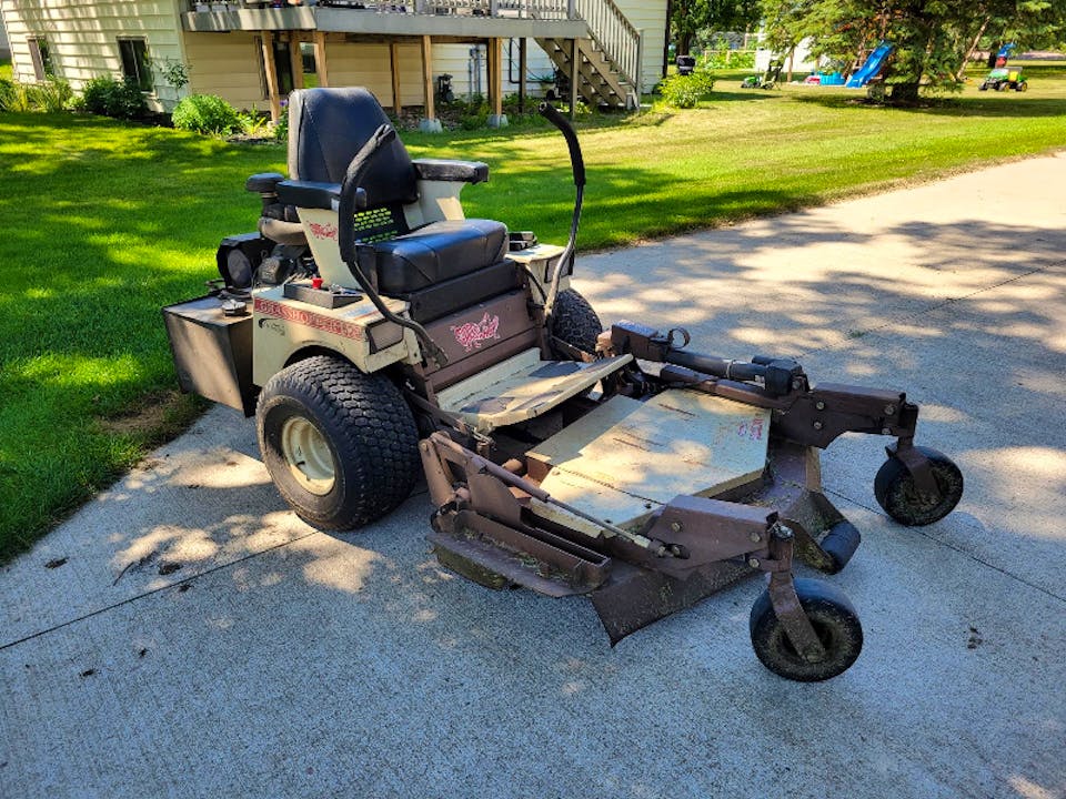 GRASSHOPPER 620