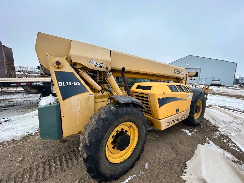 Gehl DL11