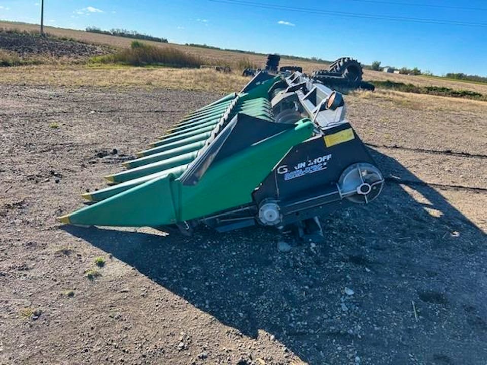 Geringhoff RD1200/B