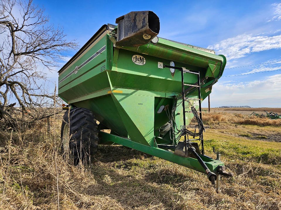 J&M MANUFACTURING 875-16