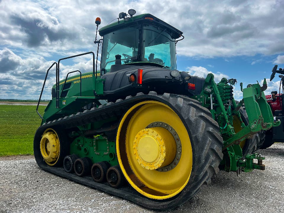 John Deere 9630T