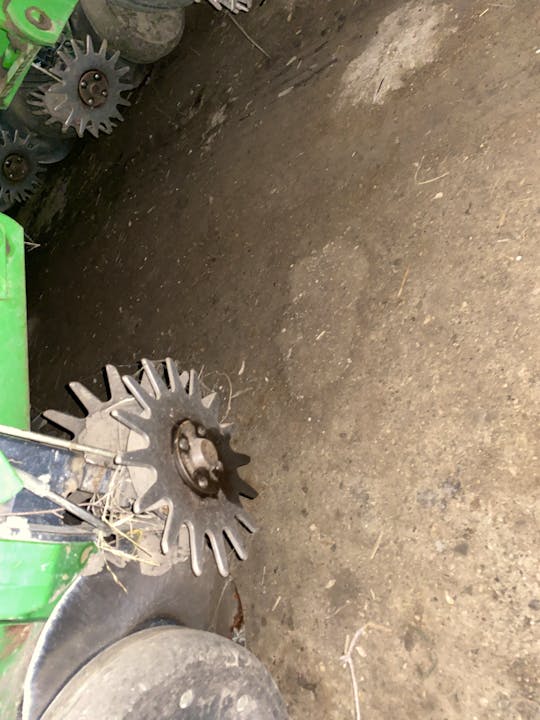 John Deere 1770