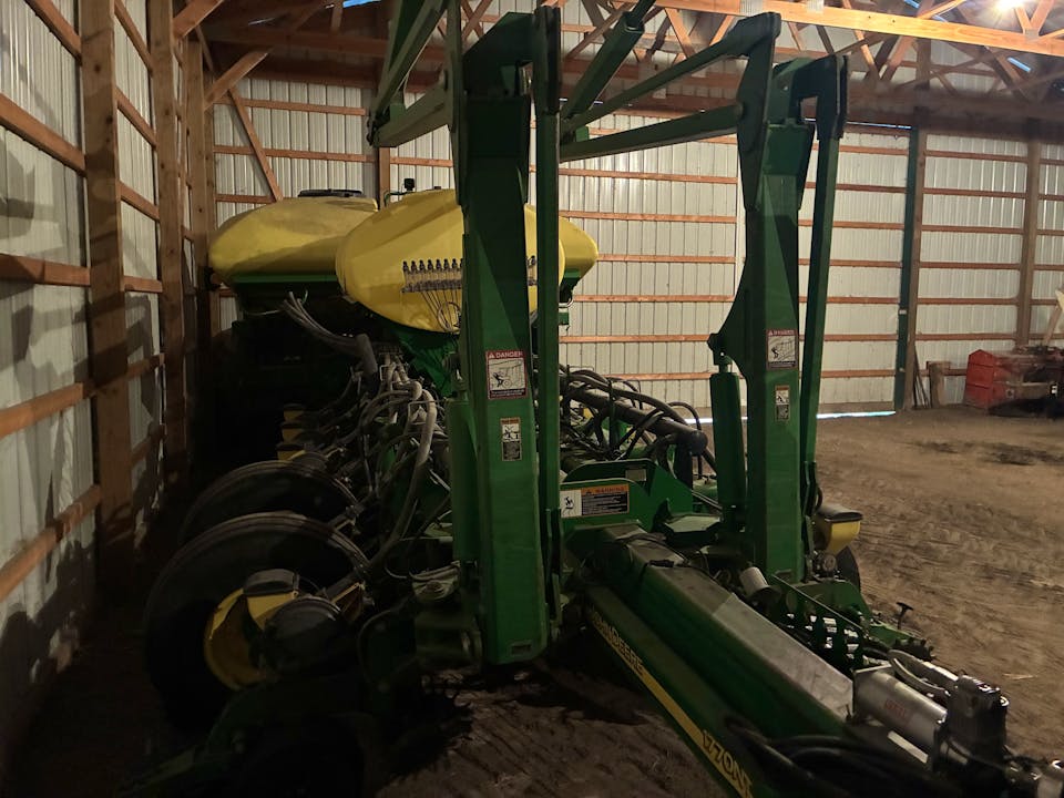 John Deere 1770NT CCS