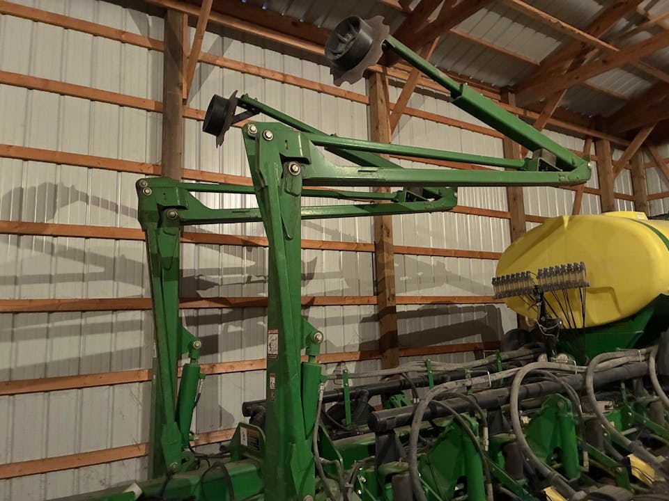 John Deere 1770NT CCS