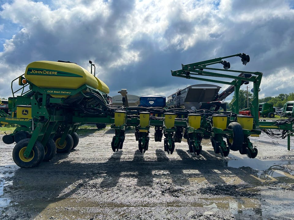 John Deere 1770NT CCS