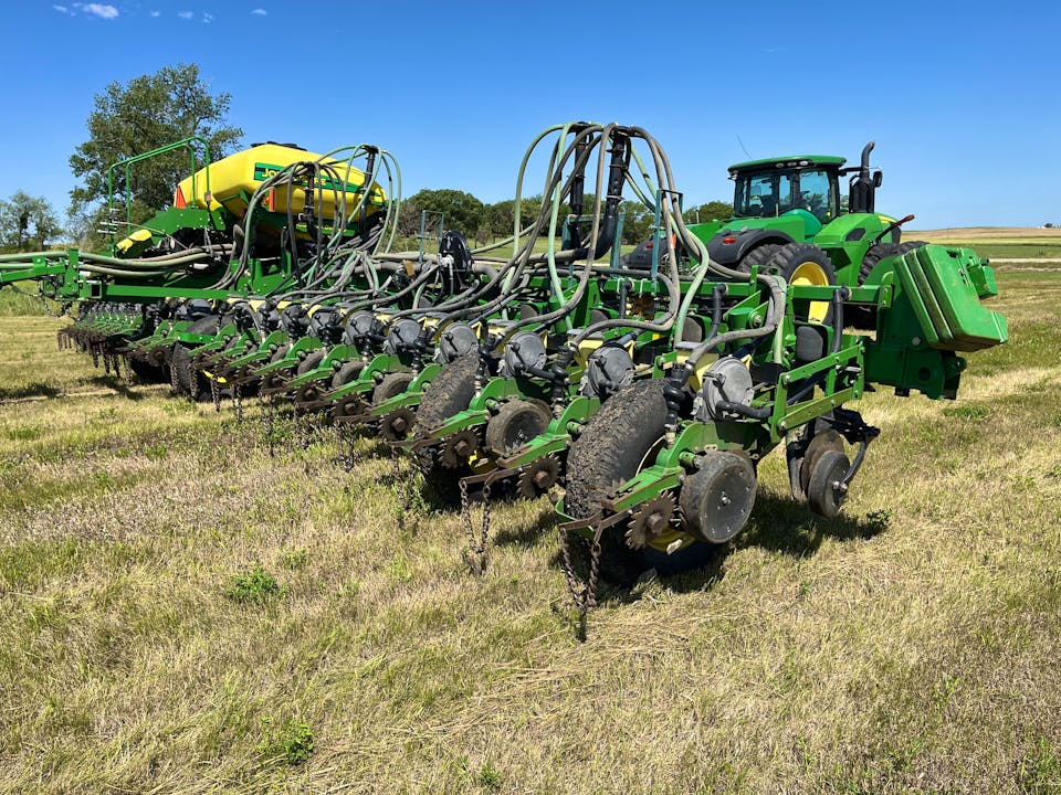 John Deere 1770NT CCS