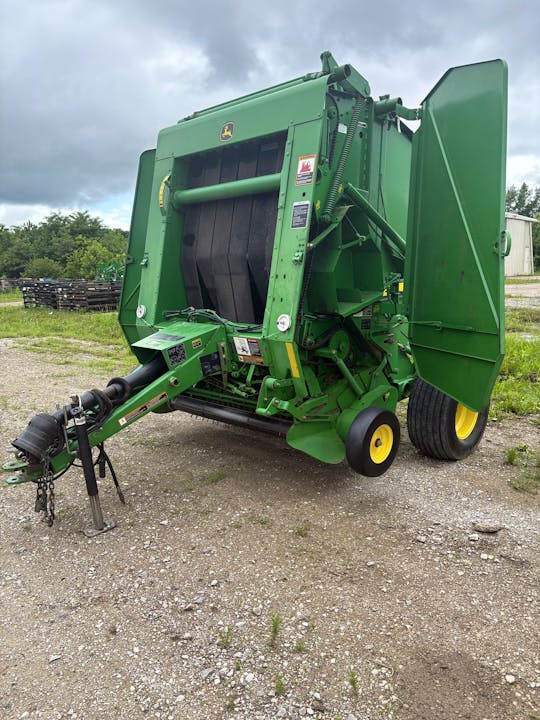 John Deere 458