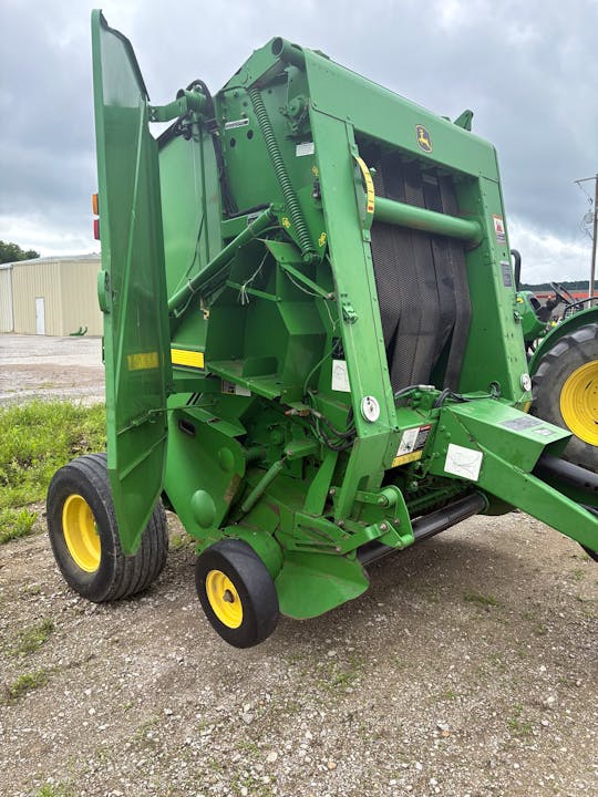 John Deere 458