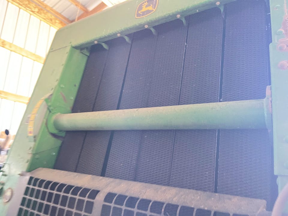 John Deere 468 Silage Special