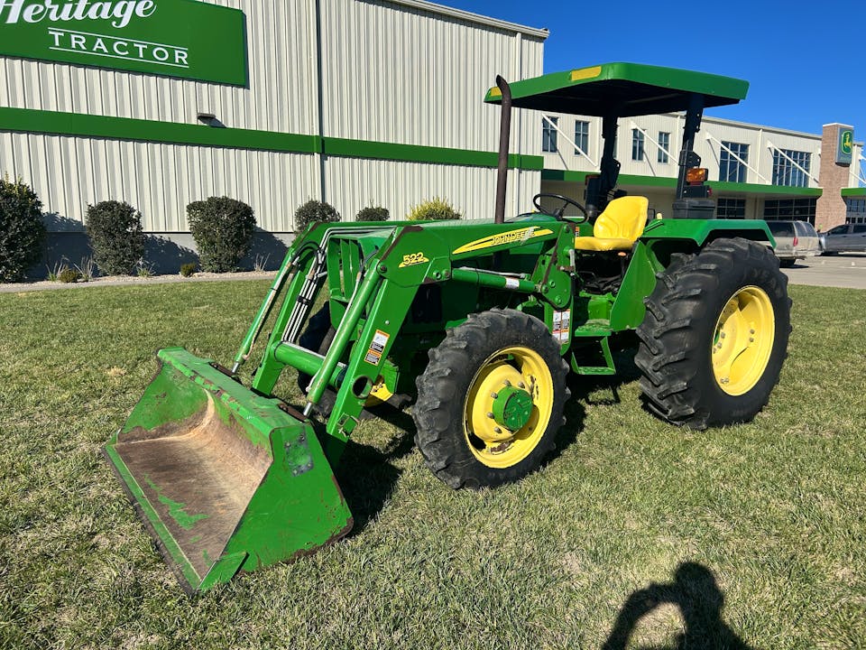 John Deere 5303