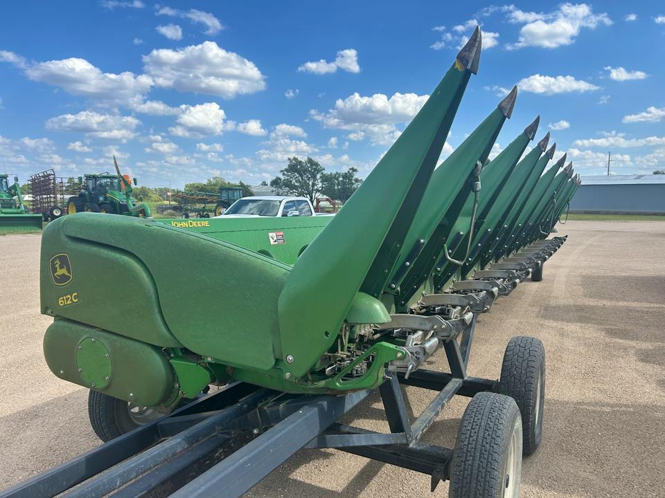 John Deere 612C