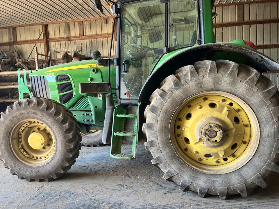 John Deere 7230 Premium