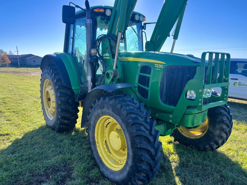 John Deere 7230 Premium