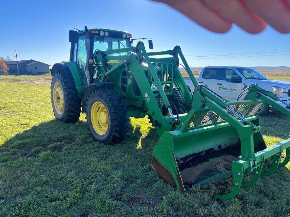 John Deere 7230 Premium