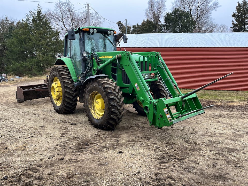 John Deere 7430 Premium