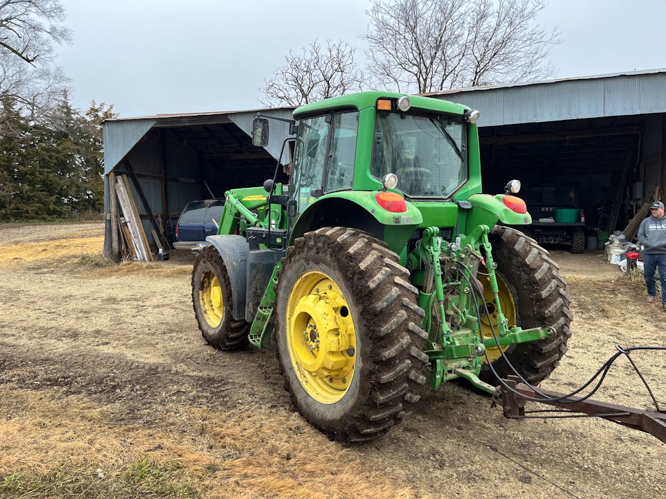 John Deere 7430 Premium