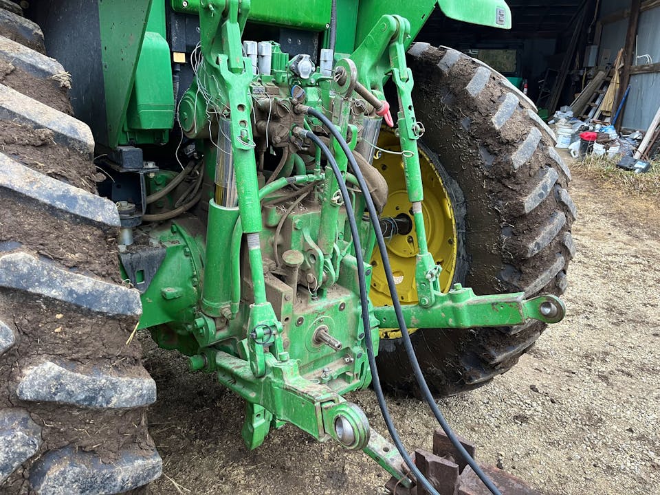 John Deere 7430 Premium