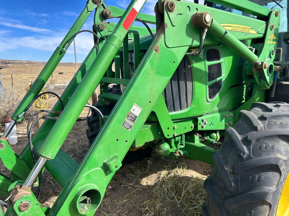 John Deere 7430 Premium