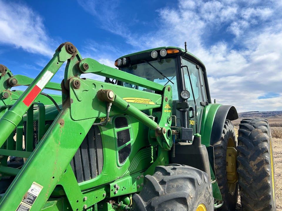 John Deere 7430 Premium