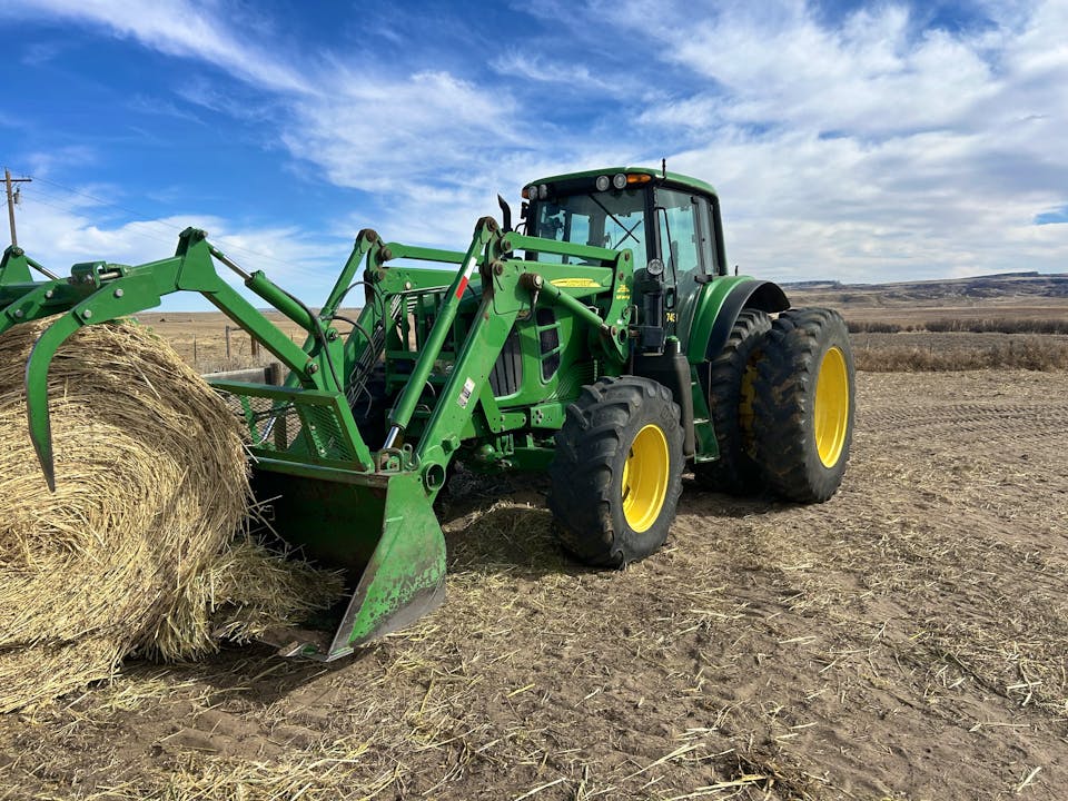 John Deere 7430 Premium