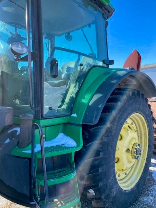 John Deere 7630