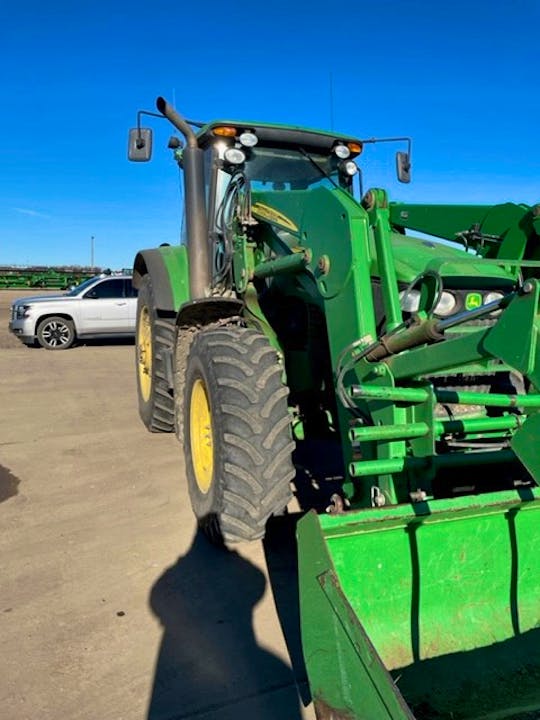 John Deere 7630
