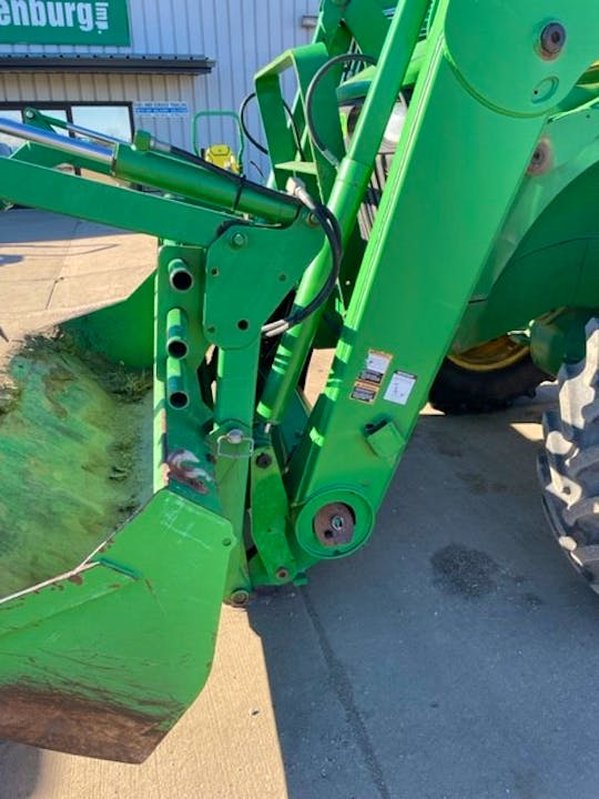 John Deere 7630