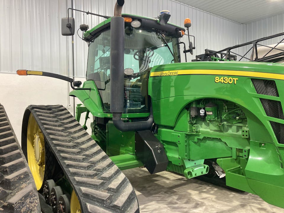 John Deere 8430T