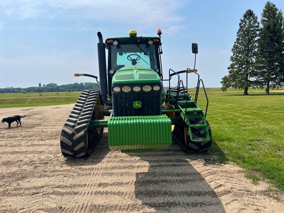 John Deere 8430T