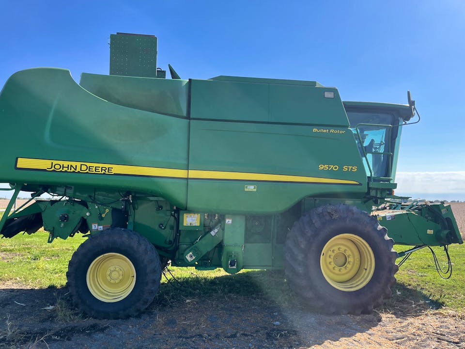 John Deere 9570 STS