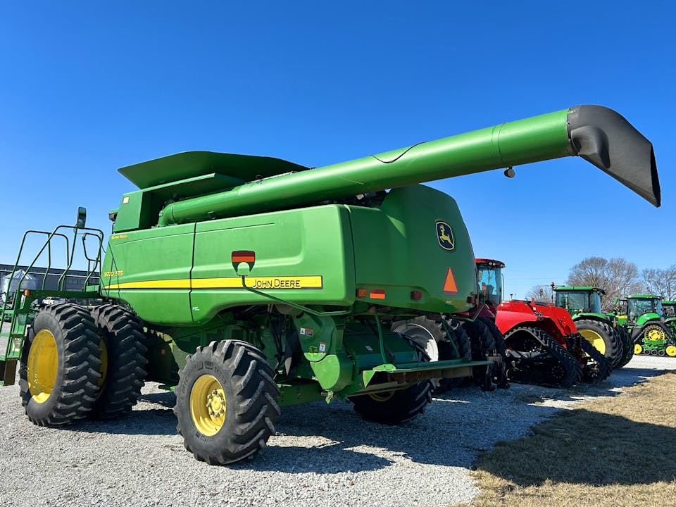 John Deere 9770 STS