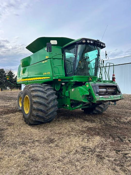 John Deere 9770 STS