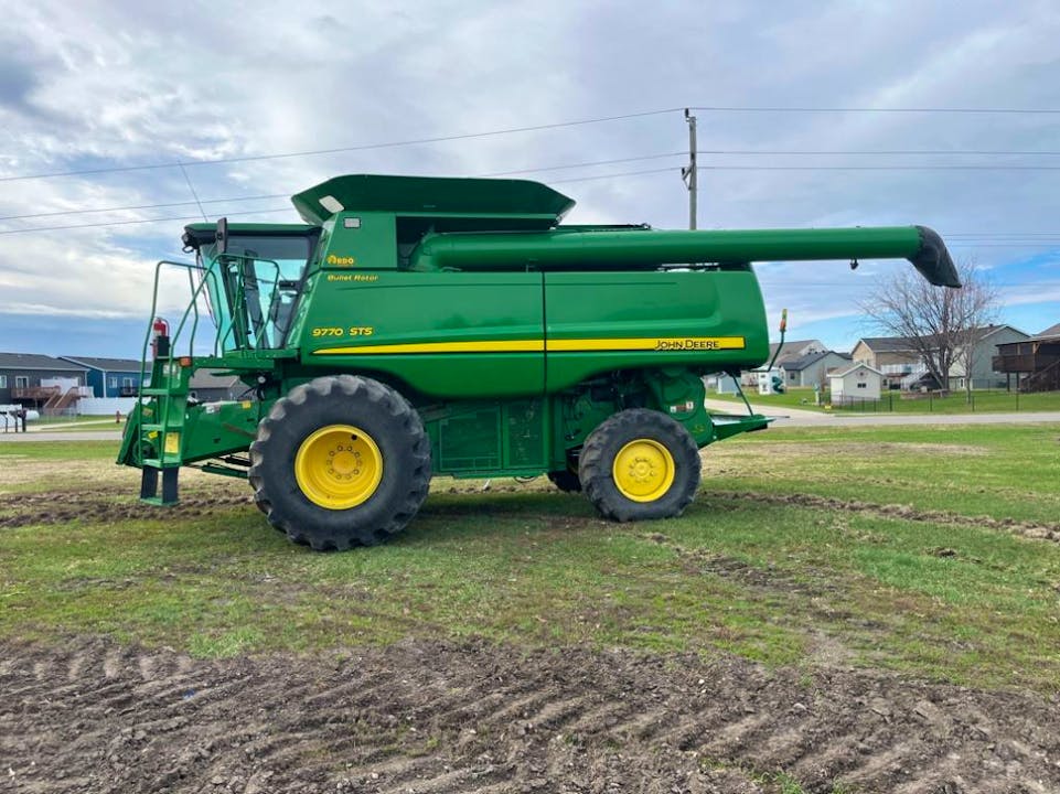 John Deere 9770 STS