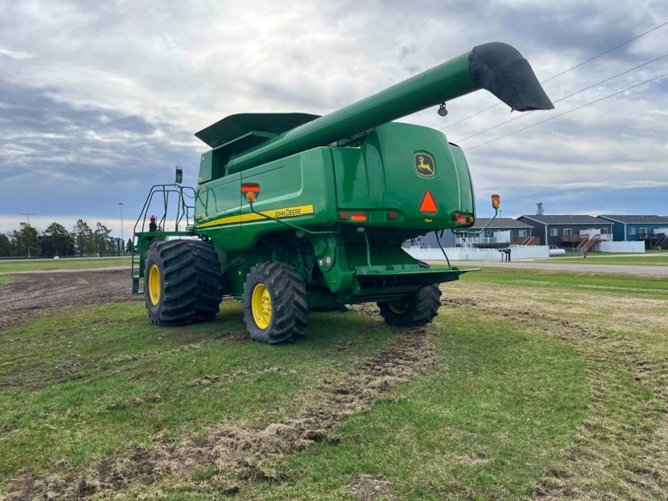 John Deere 9770 STS