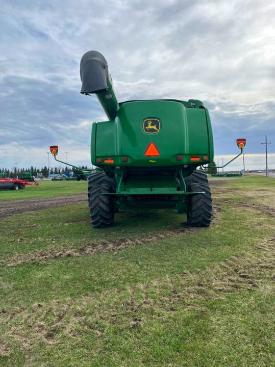 John Deere 9770 STS