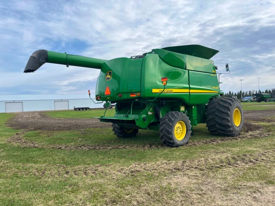 John Deere 9770 STS