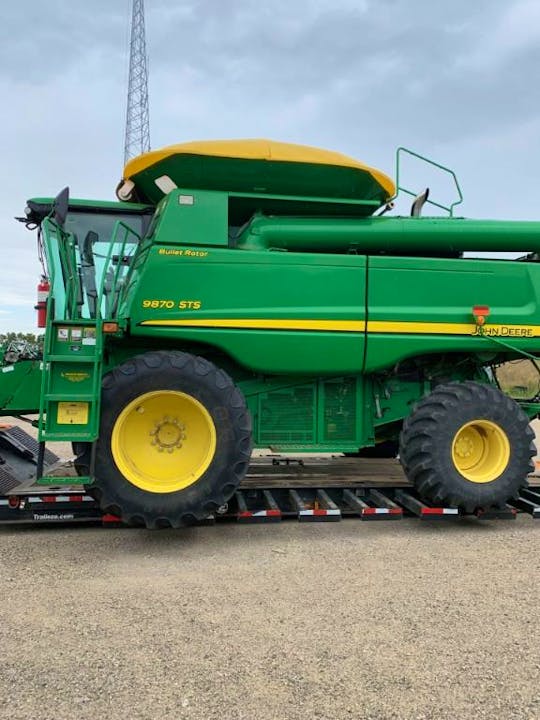 John Deere 9870 STS