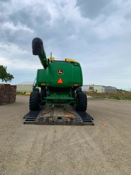 John Deere 9870 STS