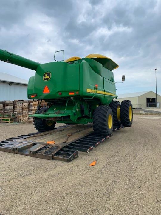 John Deere 9870 STS