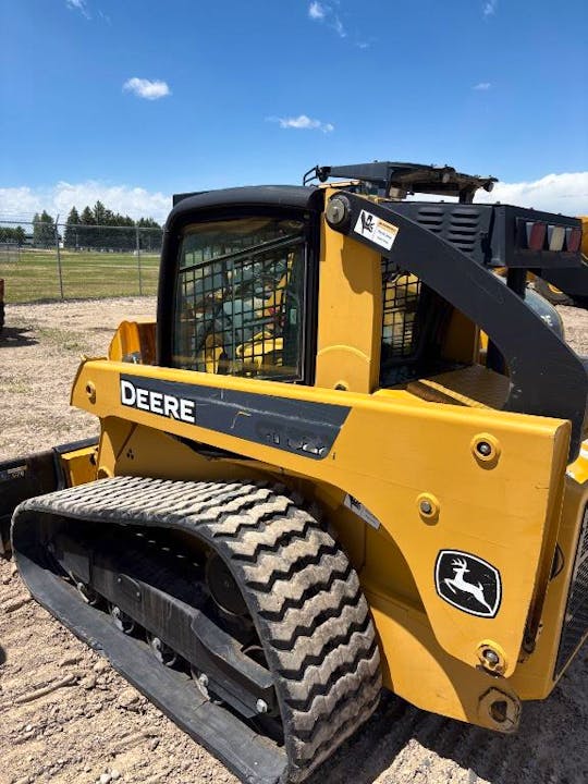 John Deere CT322