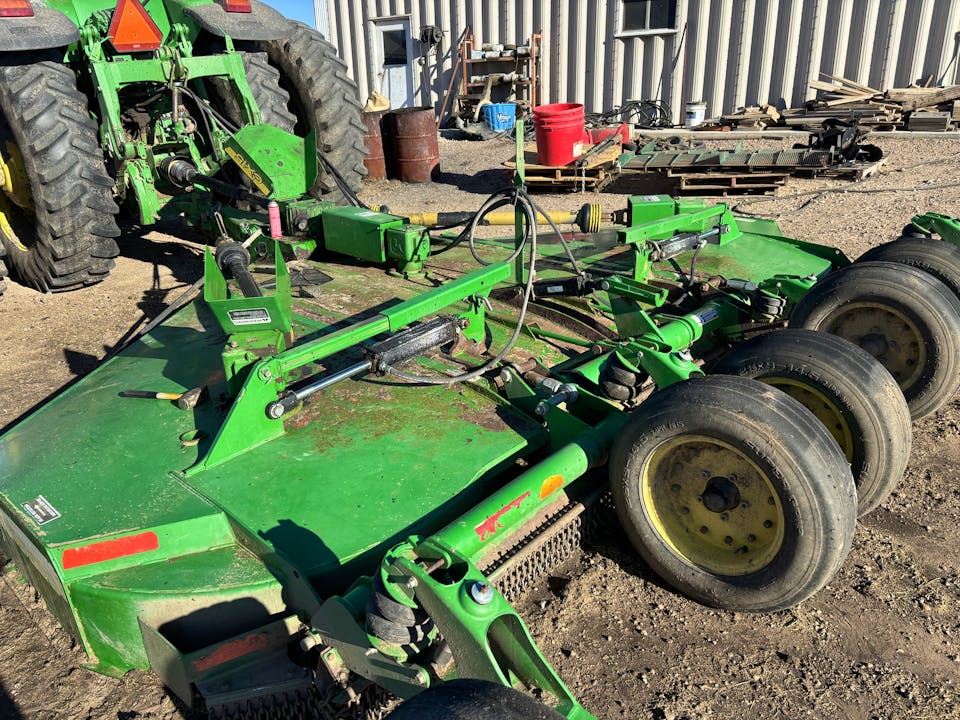 John Deere CX15
