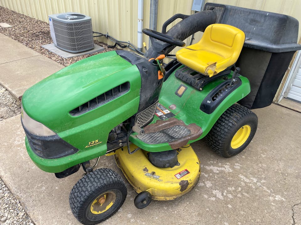 John Deere LA125