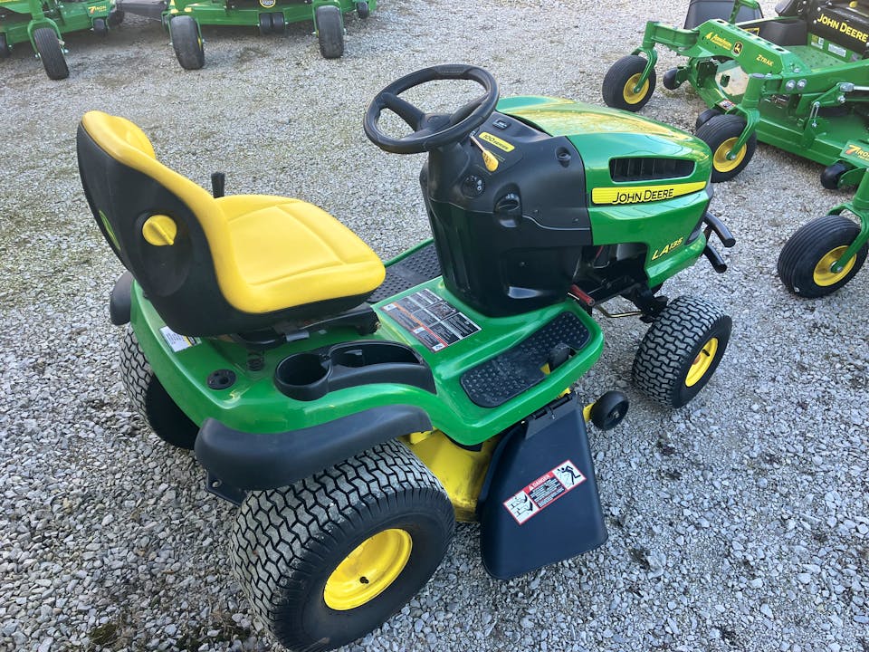 John Deere LA135