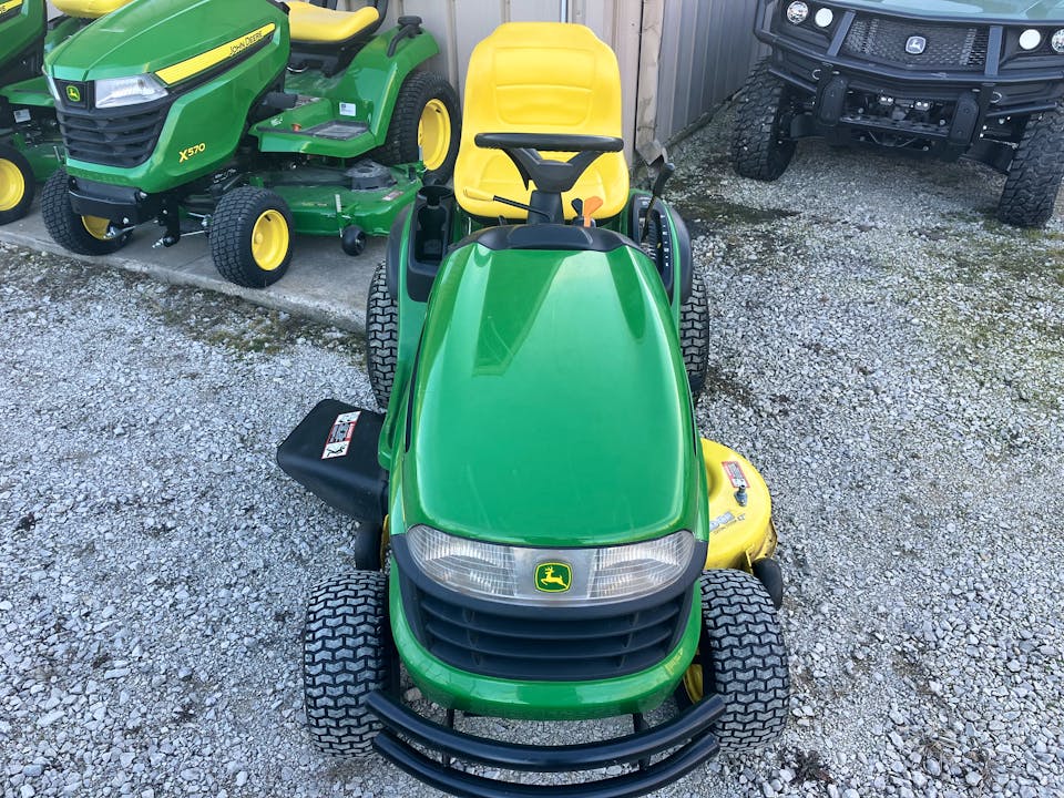 John Deere LA135