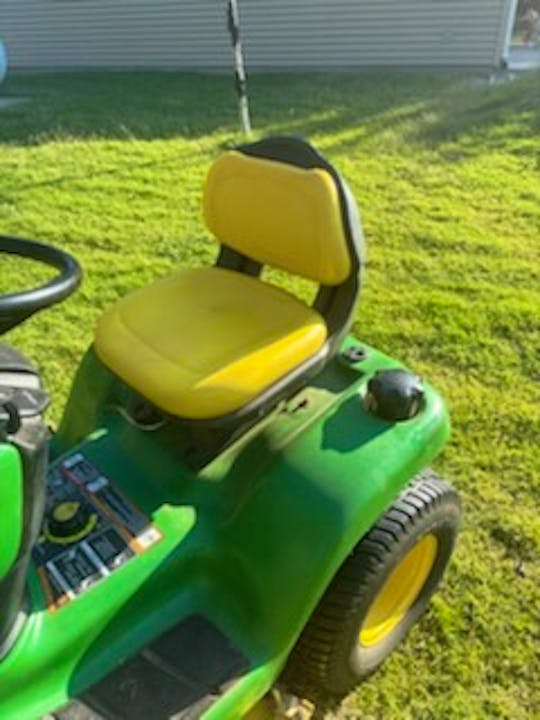 John Deere X360