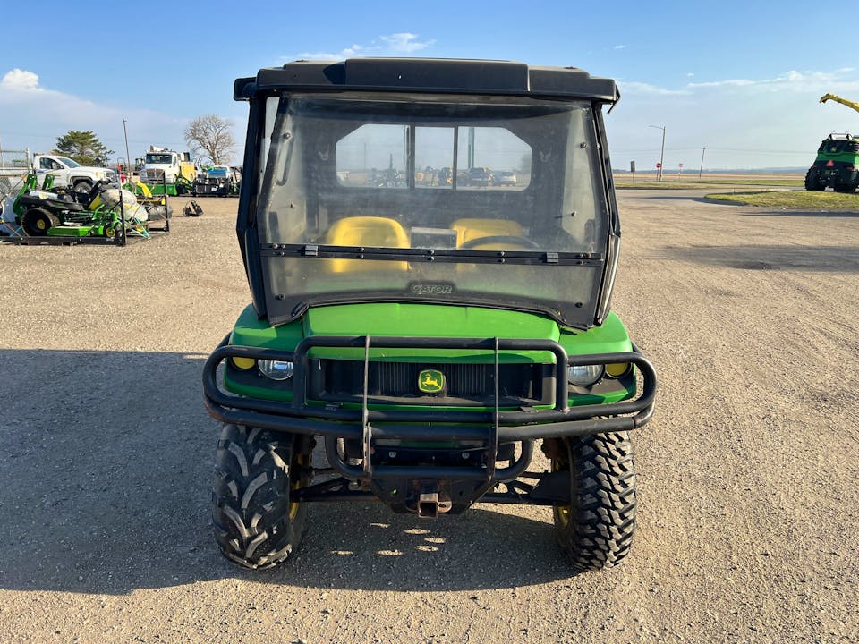 John Deere XUV620I GREEN