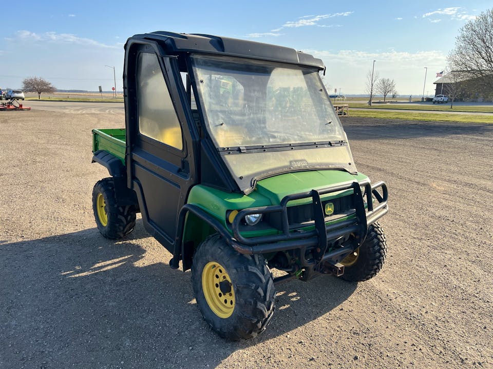 John Deere XUV620I GREEN