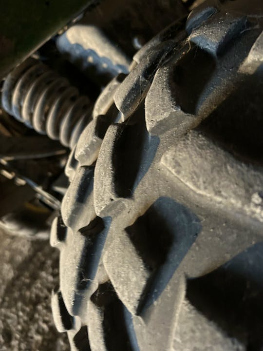 John Deere XUV620I GREEN