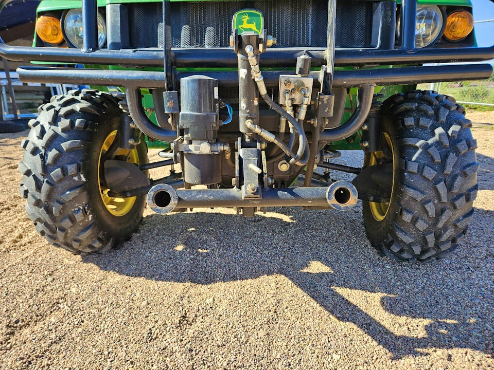 John Deere XUV620I GREEN