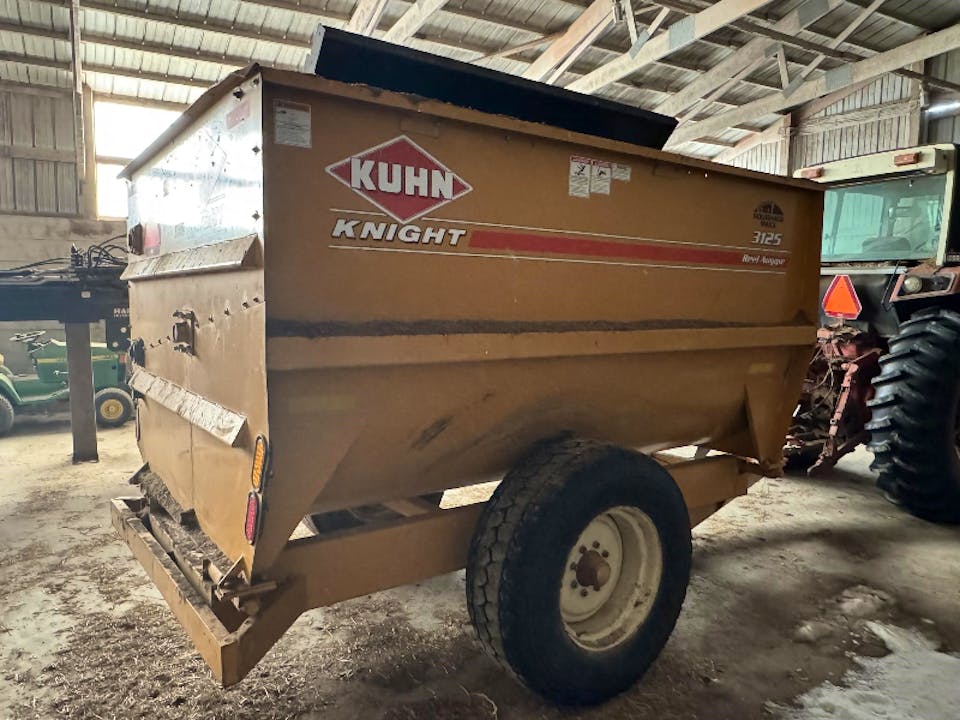 KUHN 3125